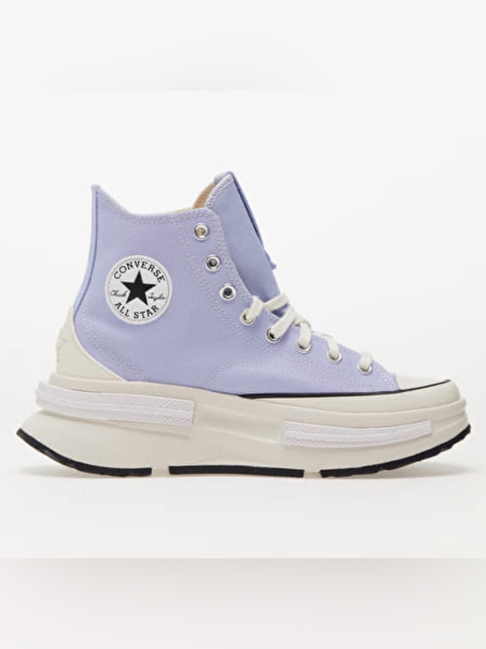 Converse Platform High-Top Sneakers - Light Lavender